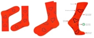 Love Sock Company Women's Super Soft Cotton Seamless Toe Trouser Socks